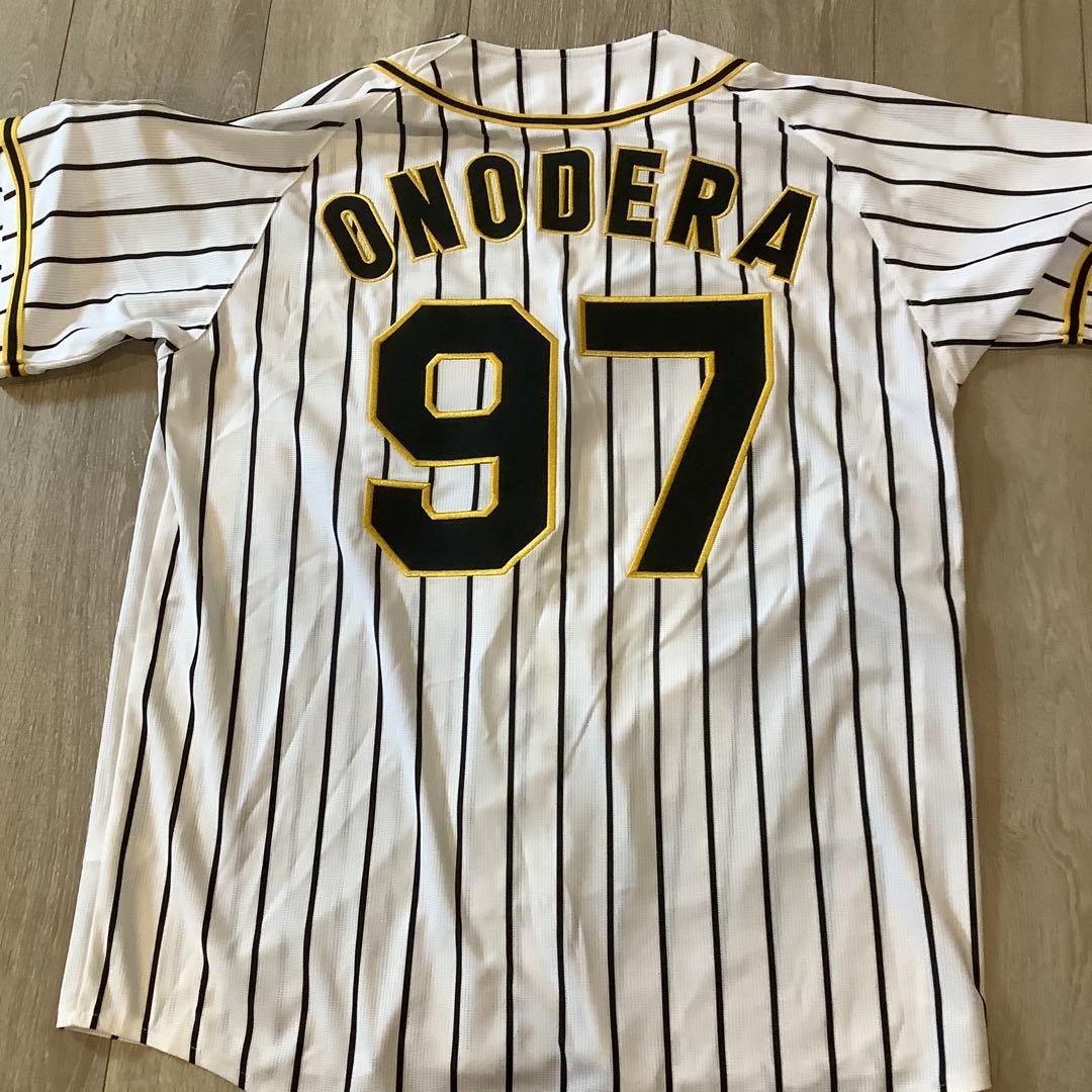 阪神タイガース　小野寺暖　ユニフォーム　Lサイズ　未使用