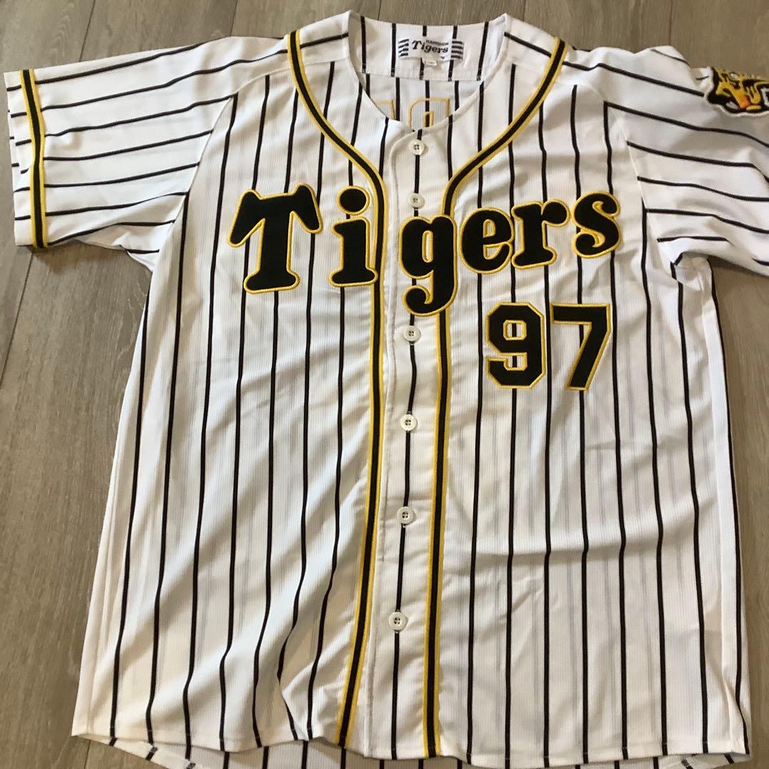 阪神タイガース　小野寺暖　ユニフォーム　Lサイズ　未使用