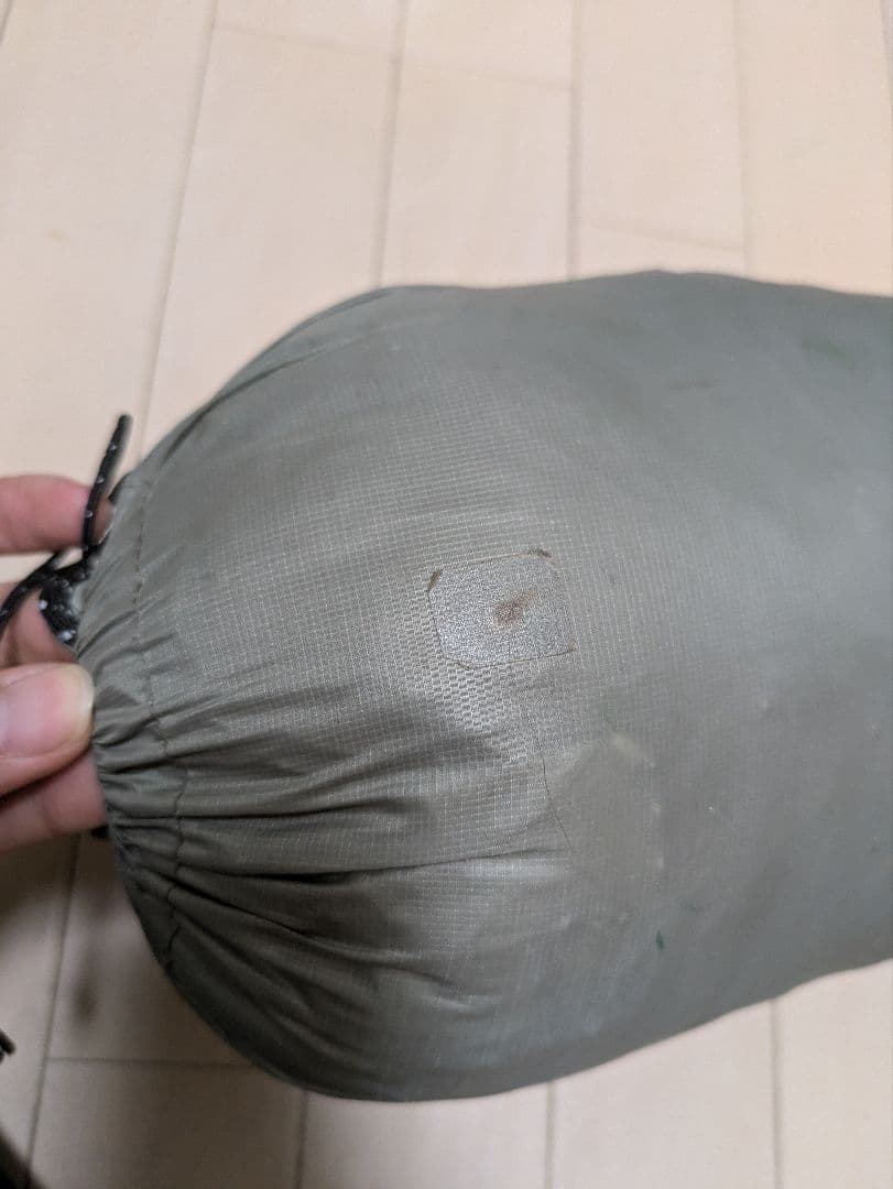 Durston Gear X-MID 1 tent　ULテント