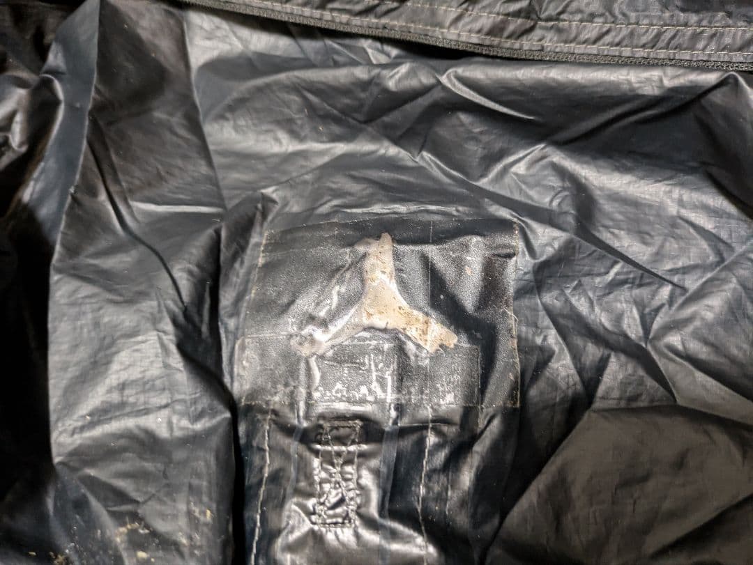 Durston Gear X-MID 1 tent　ULテント