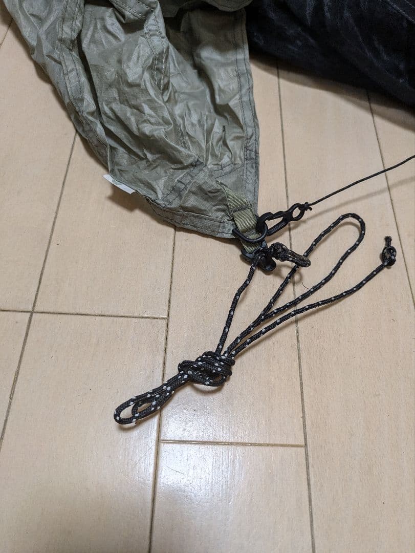 Durston Gear X-MID 1 tent　ULテント