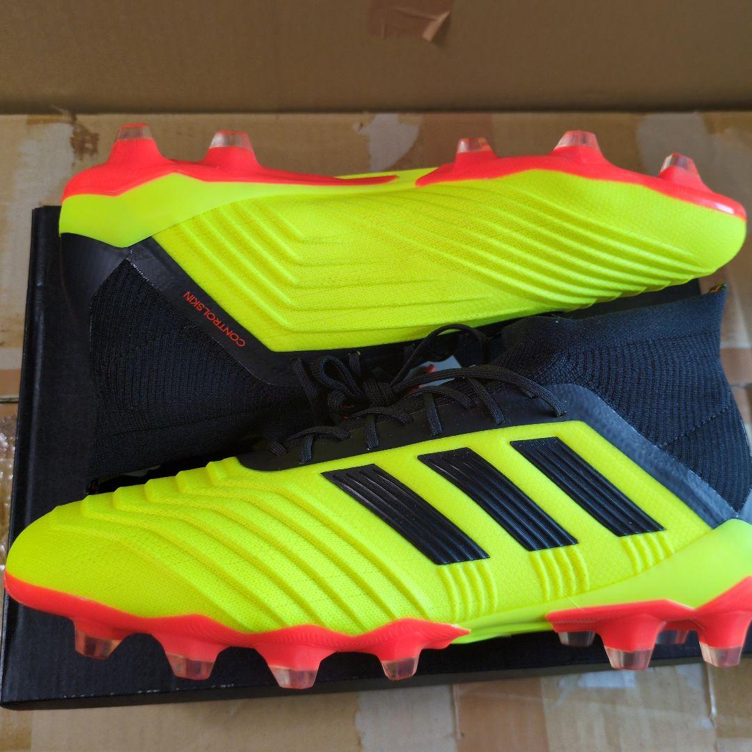adidas アディダス プレデター 18.1 HG/AG