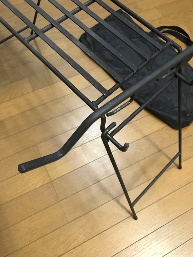 ベルモント アイアン焚き火スタンド フルセット BM-295