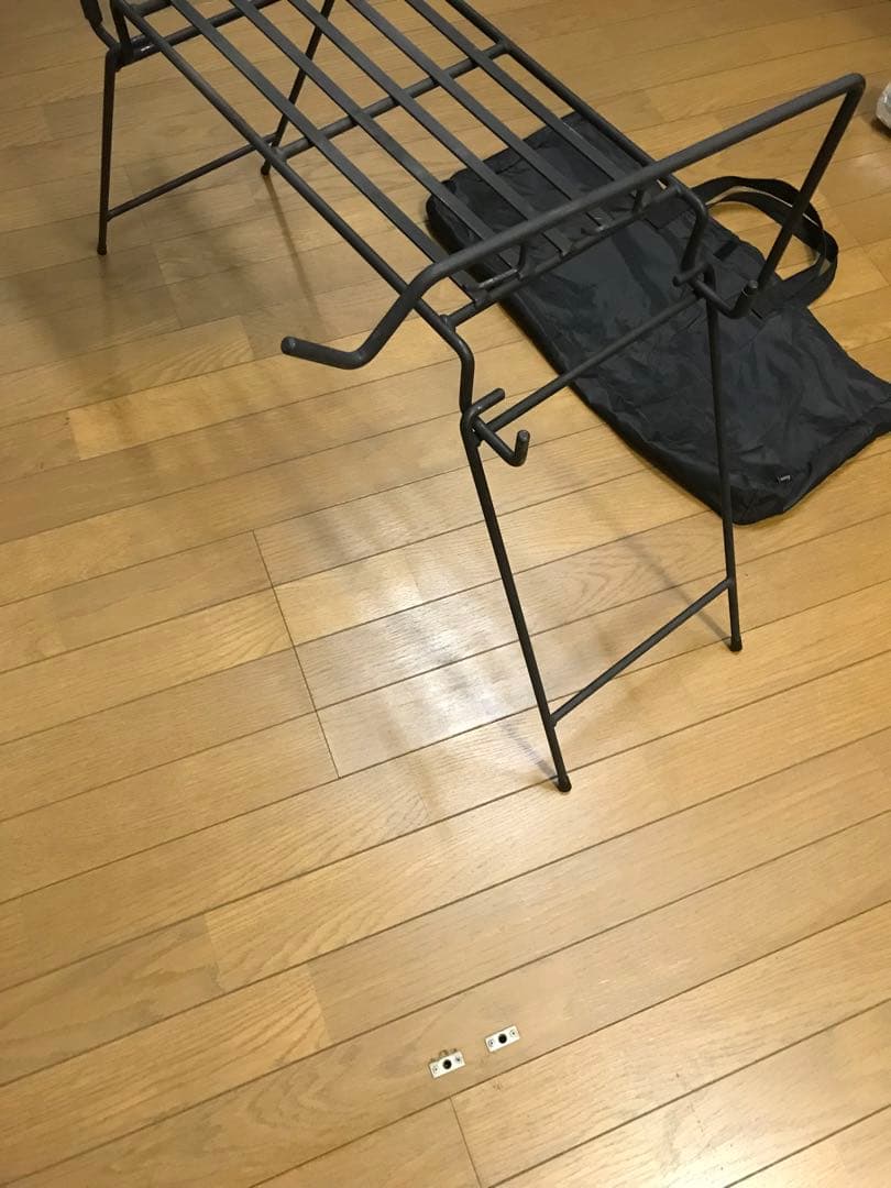 ベルモント アイアン焚き火スタンド フルセット BM-295