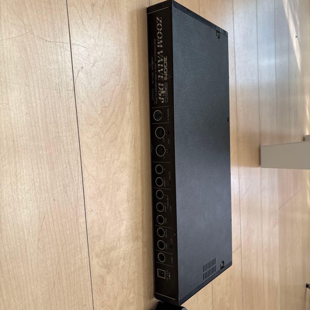Zoom 9150 マルチエフェクター 真空管