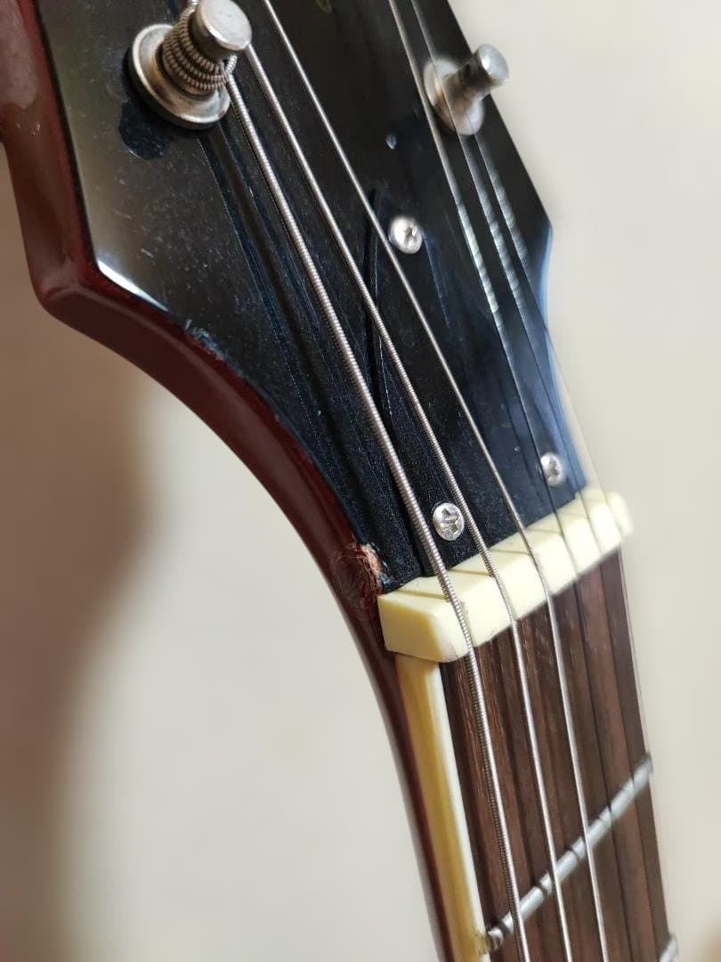 BLITZ　BLP-450 レスポール サンバースト
