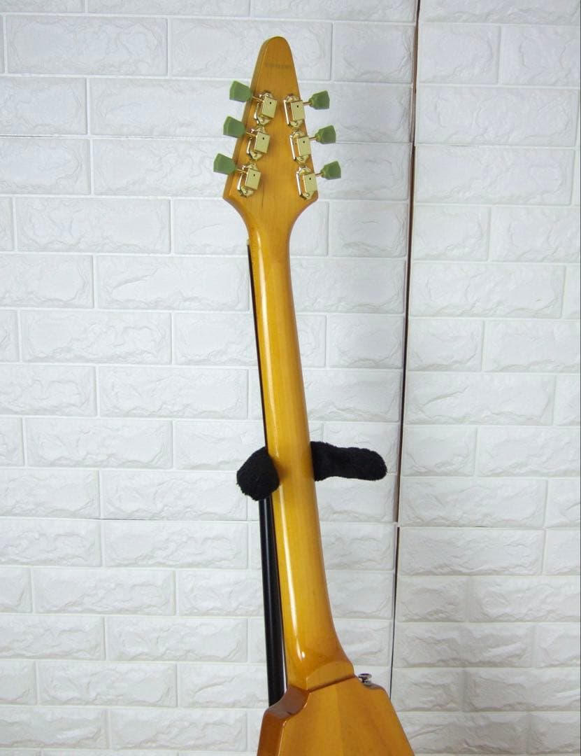 Epiphone 1958 Korina Flying V コリーナフライングV