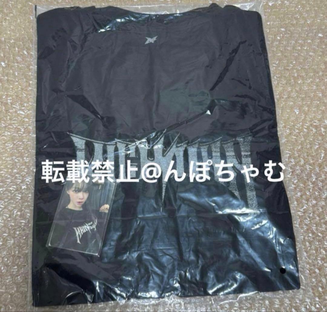 【新品未開封】aespa tシャツ short ウィンター richman