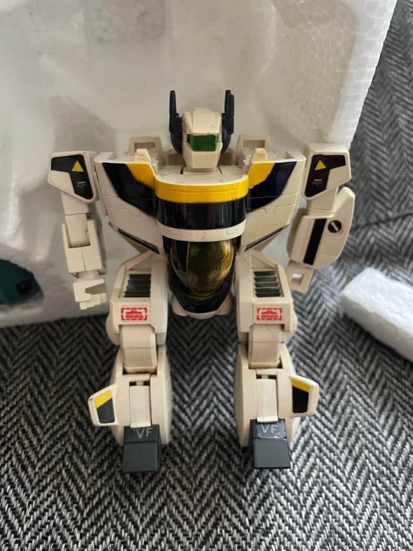 VF-1S SUPER VALKYRIE ハイコメカルモデル