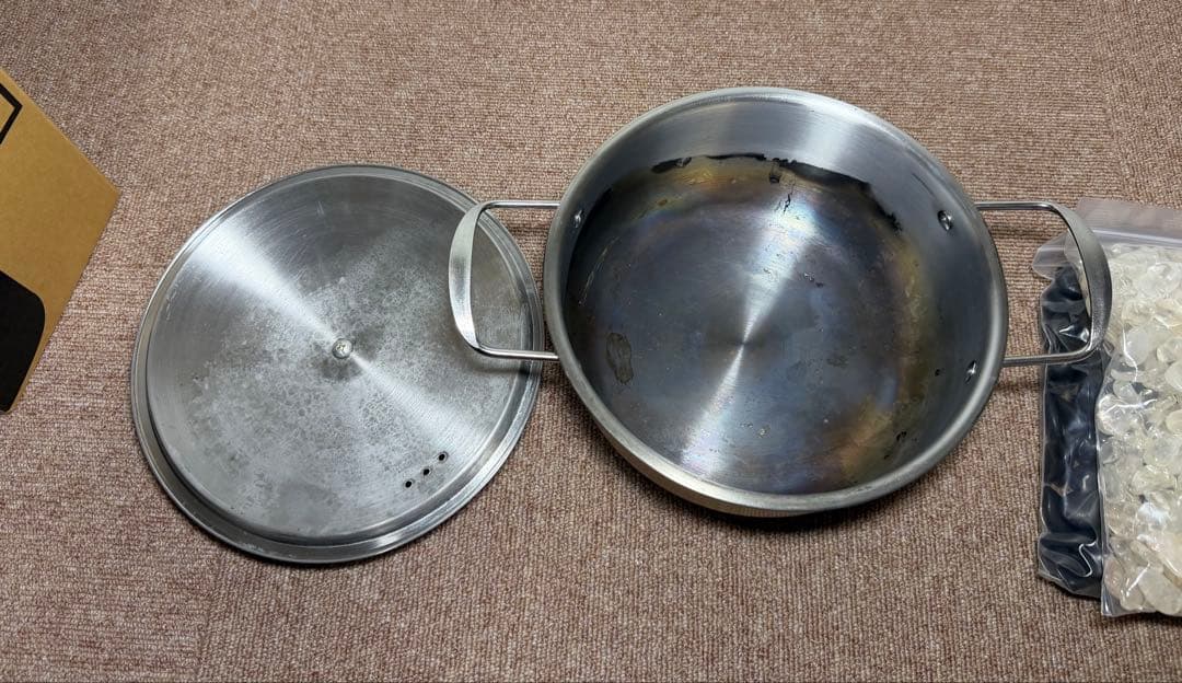 黒*傘様 新品 Grandoor ハーフガロン ジャグ 1.9ℓ 保冷・保温両用