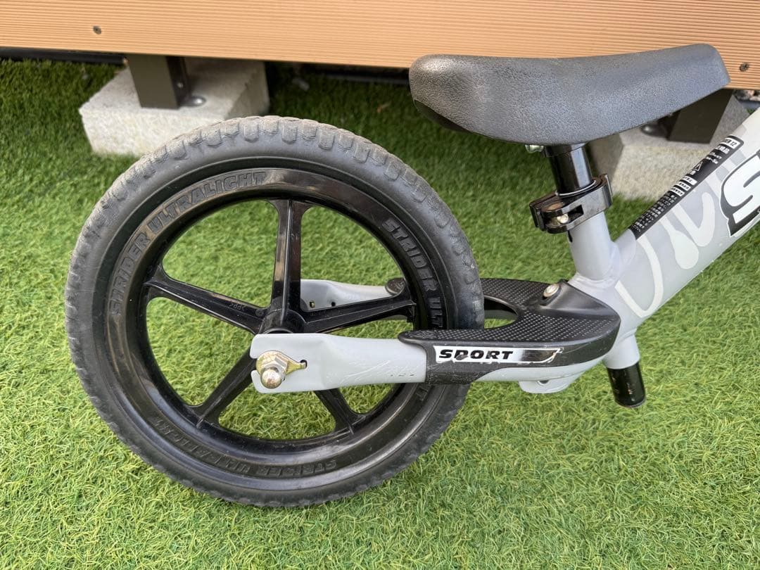 【限定色】STRIDER ストライダー 神山隆二モデル 限定　マットグレー