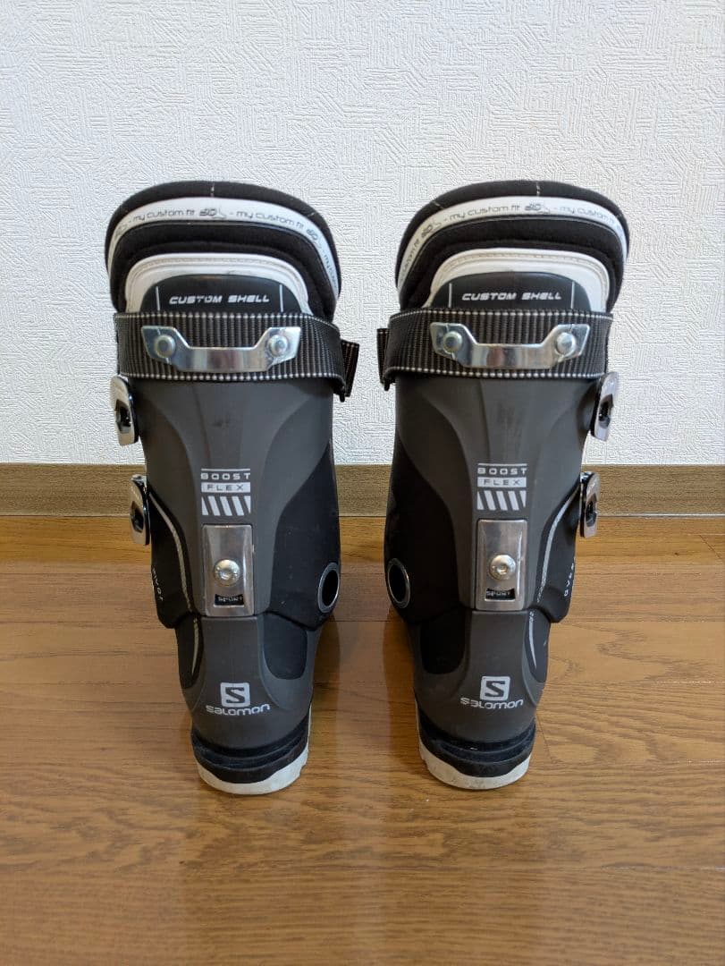SALOMONサロモン　スキーブーツ　X PRO 100　25.5【送料込み】