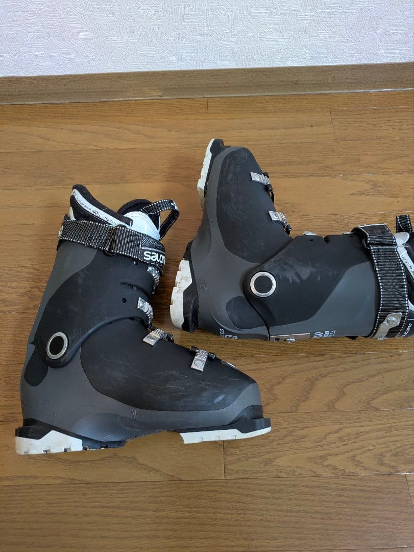 SALOMONサロモン　スキーブーツ　X PRO 100　25.5【送料込み】