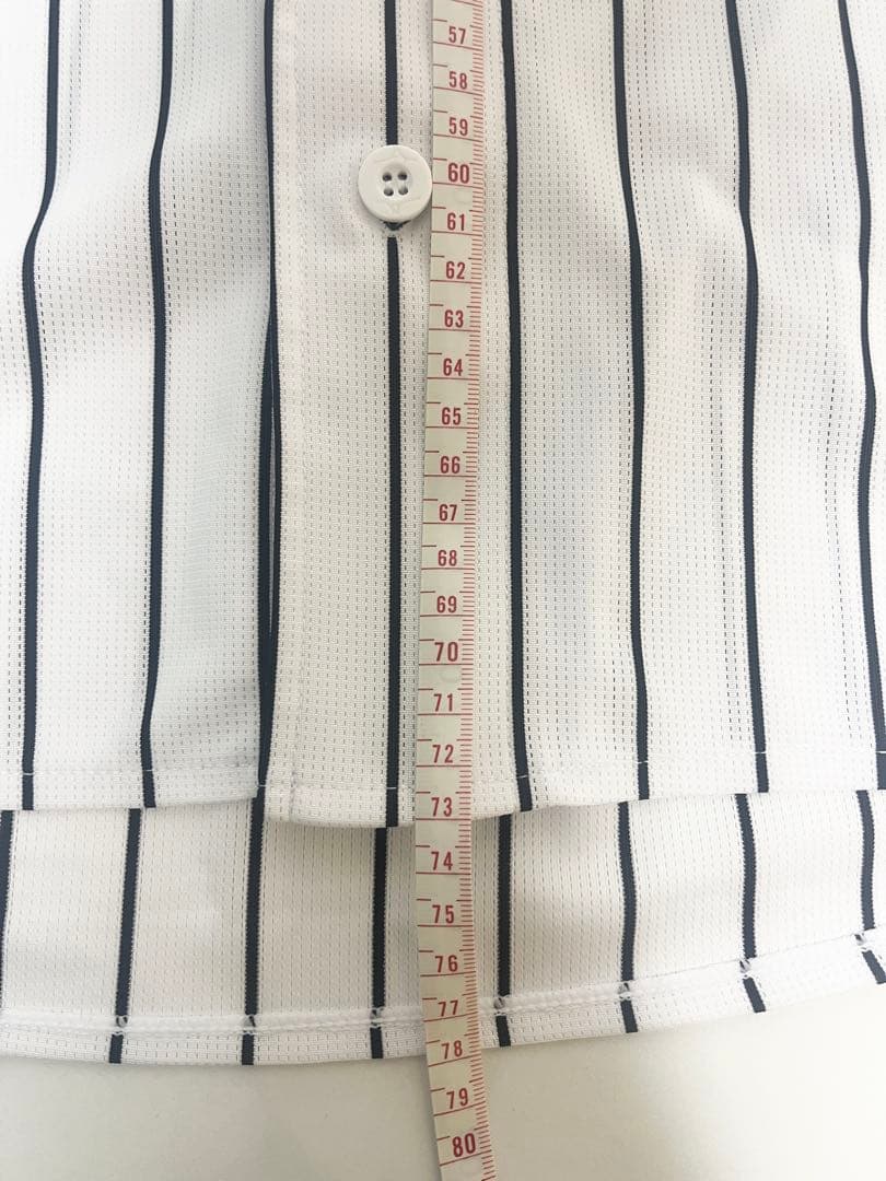 【美品‼️】阪神タイガース90周年　ユニフォーム Lサイズ　背番号なし