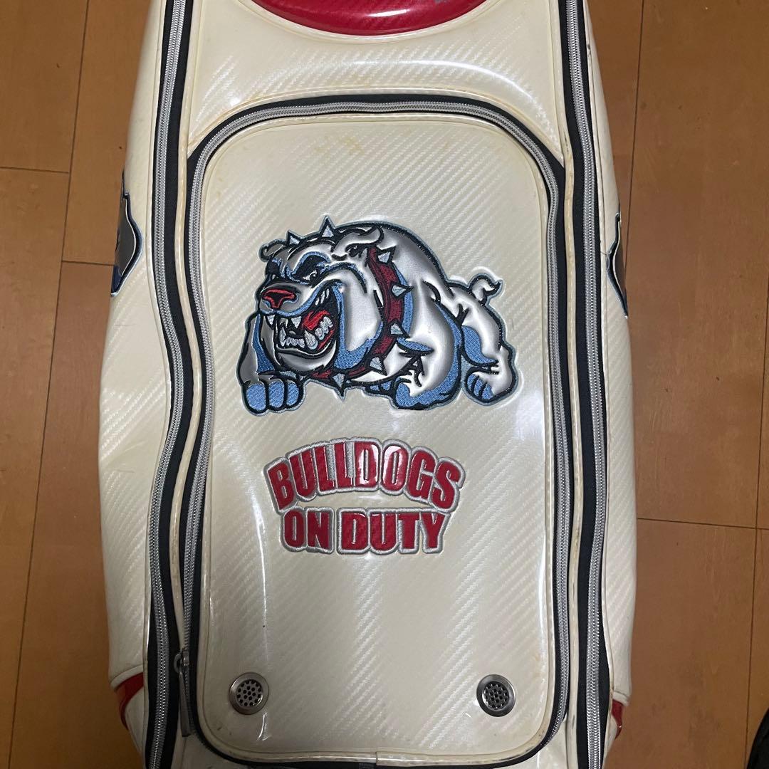 ゴルフバッグ　GUIOTE GOLF　ゴルフ