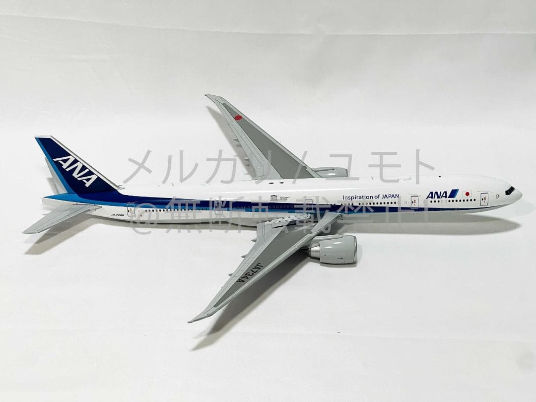 JC Wings 全日空 ANA 1:200 B777-300ER JA734A