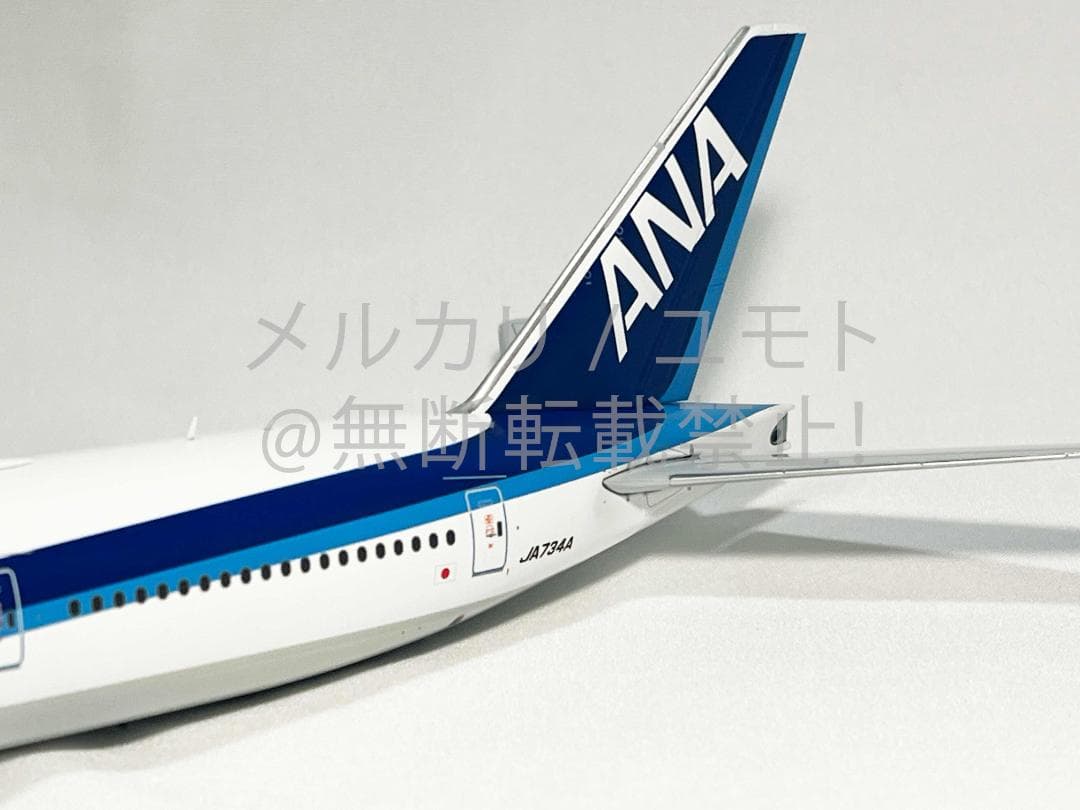 JC Wings 全日空 ANA 1:200 B777-300ER JA734A