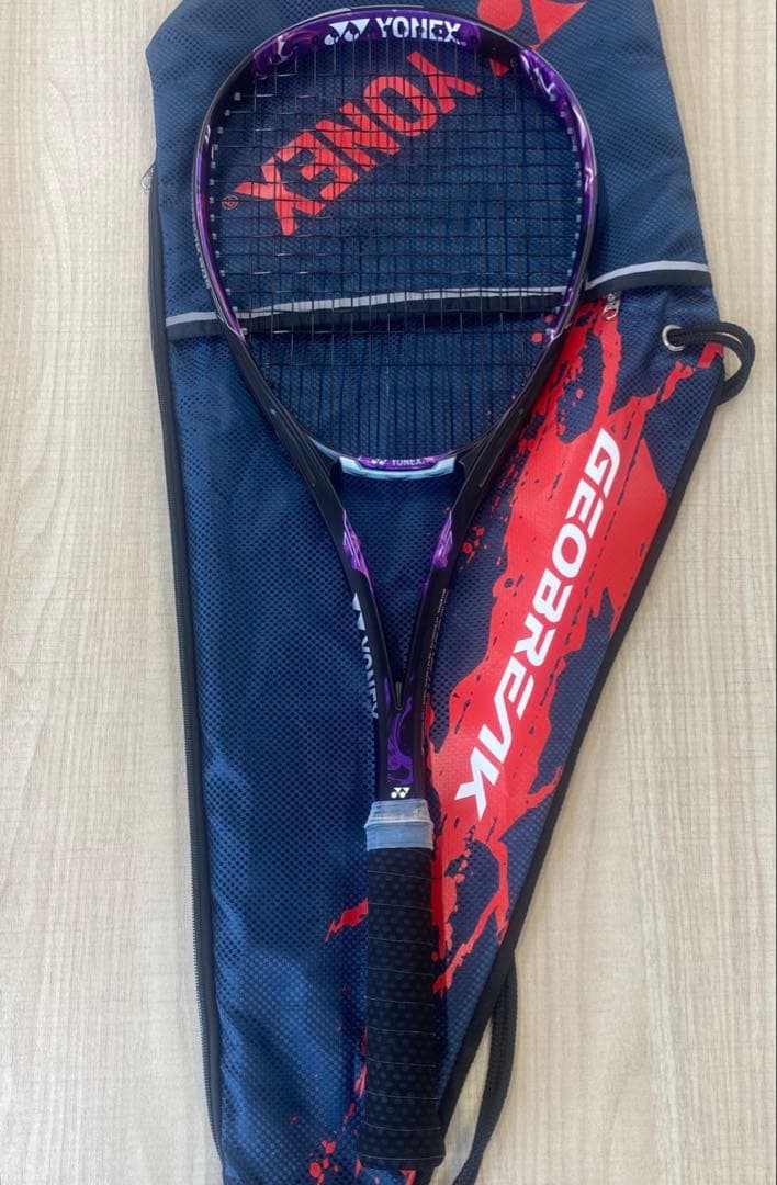 美品 YONEX GEOBREAK 80S オマケ付き