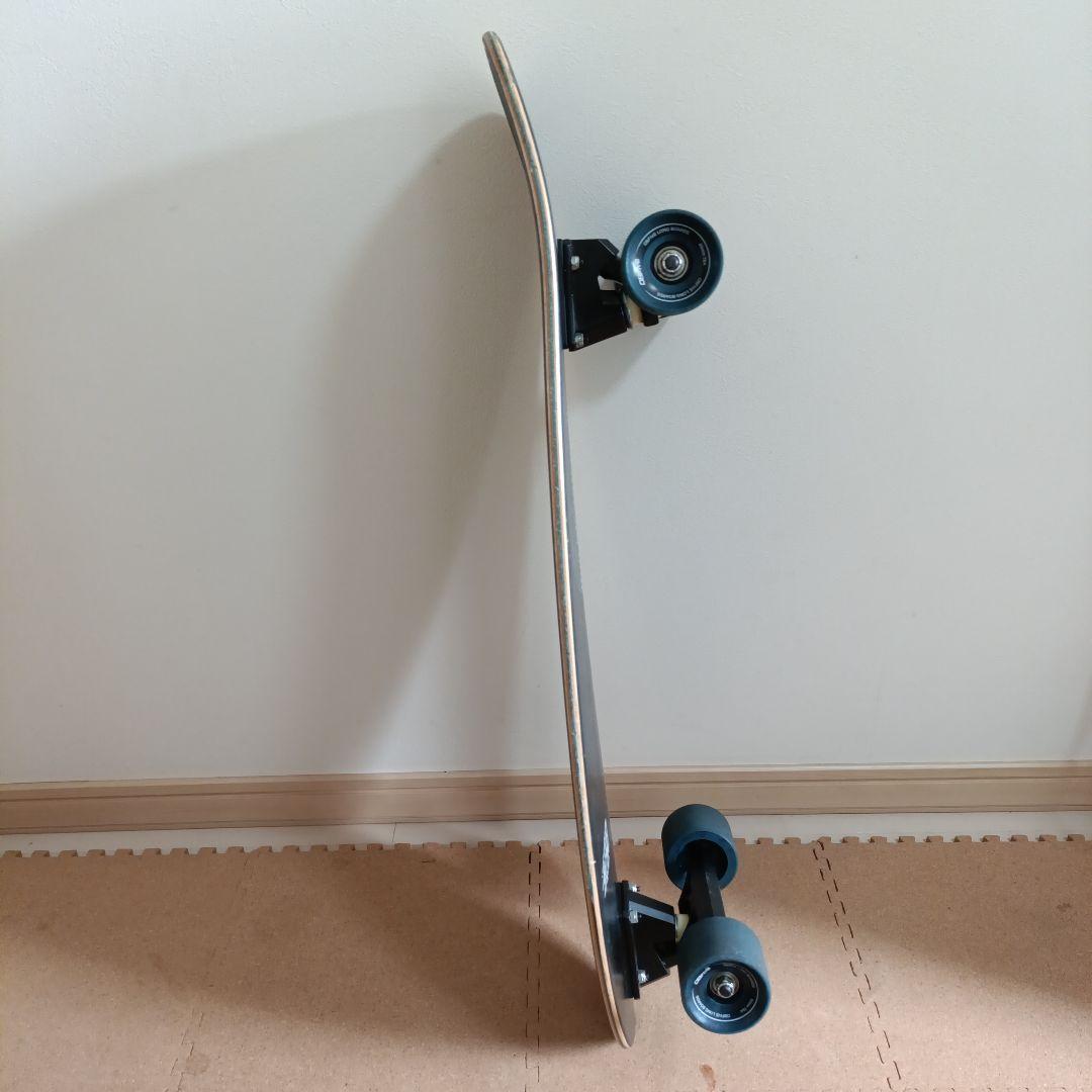OB FIVE　Foam Ball サーフスケート 31㌅　ブルーカモ　美品！