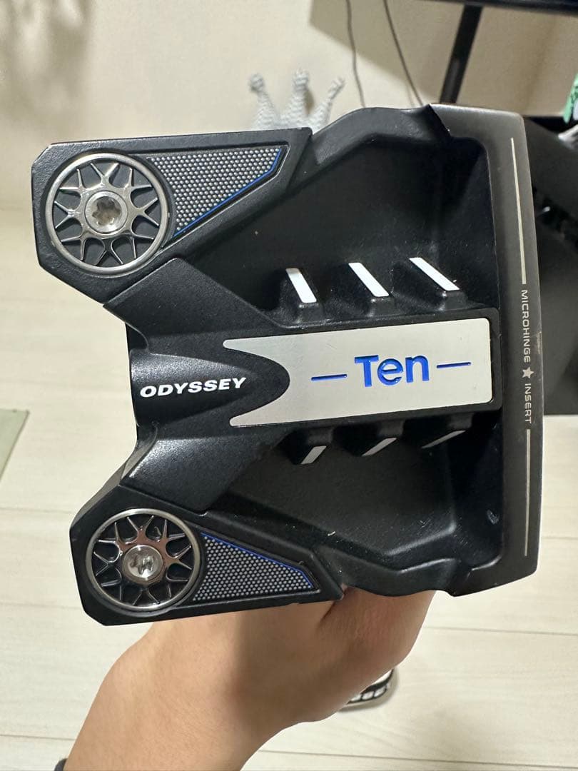 オデッセイ　パター　TEN　３３インチ