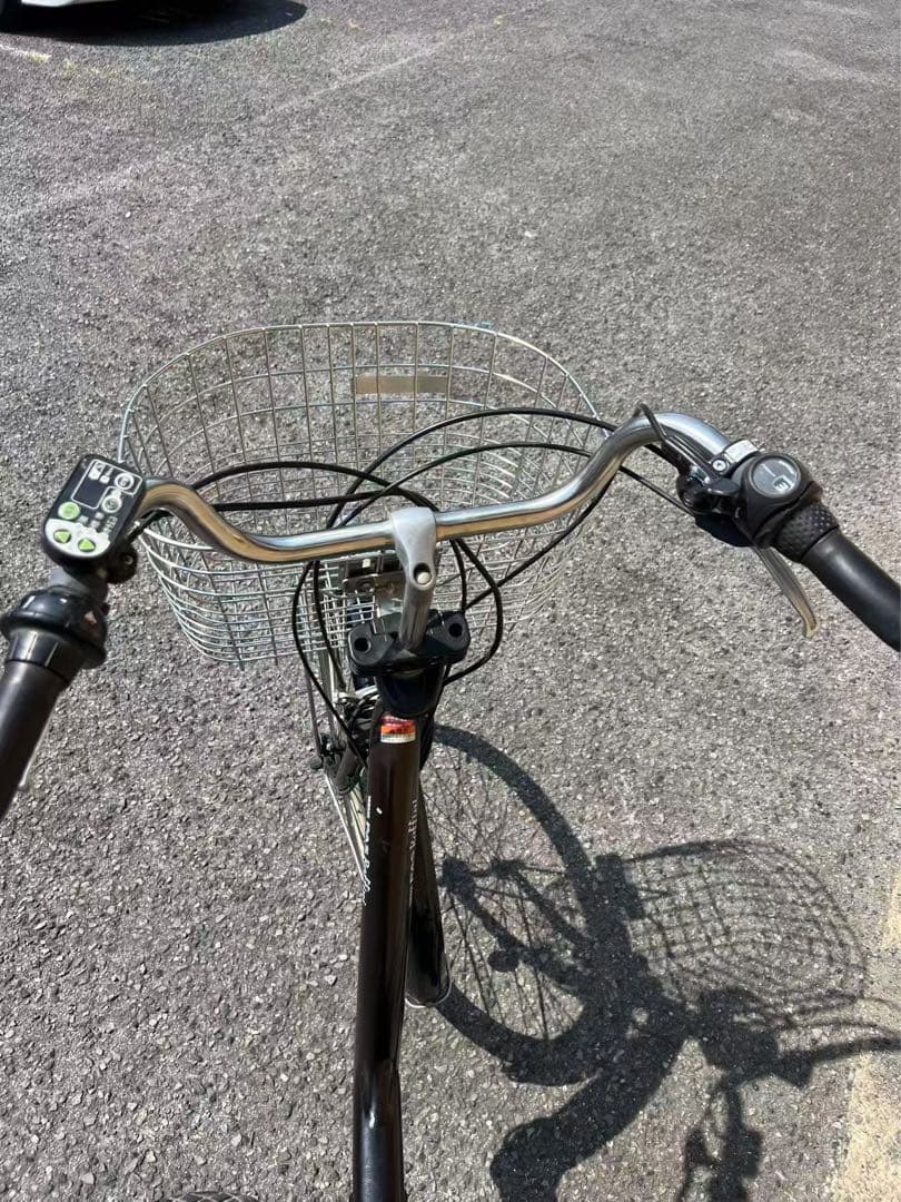 361 ヤマハ YAMAHA PAS 26インチ電動自転車 8.9AH