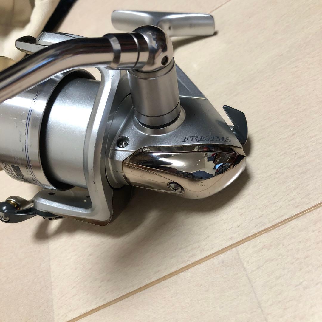 ★DAIWA/ダイワ　 FREAMS/フリームス4500J