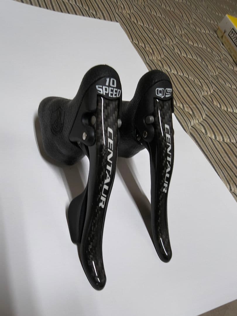 カンパニョーロ CAMPAGNOLO ケンタウル CENTAUR STIレバー