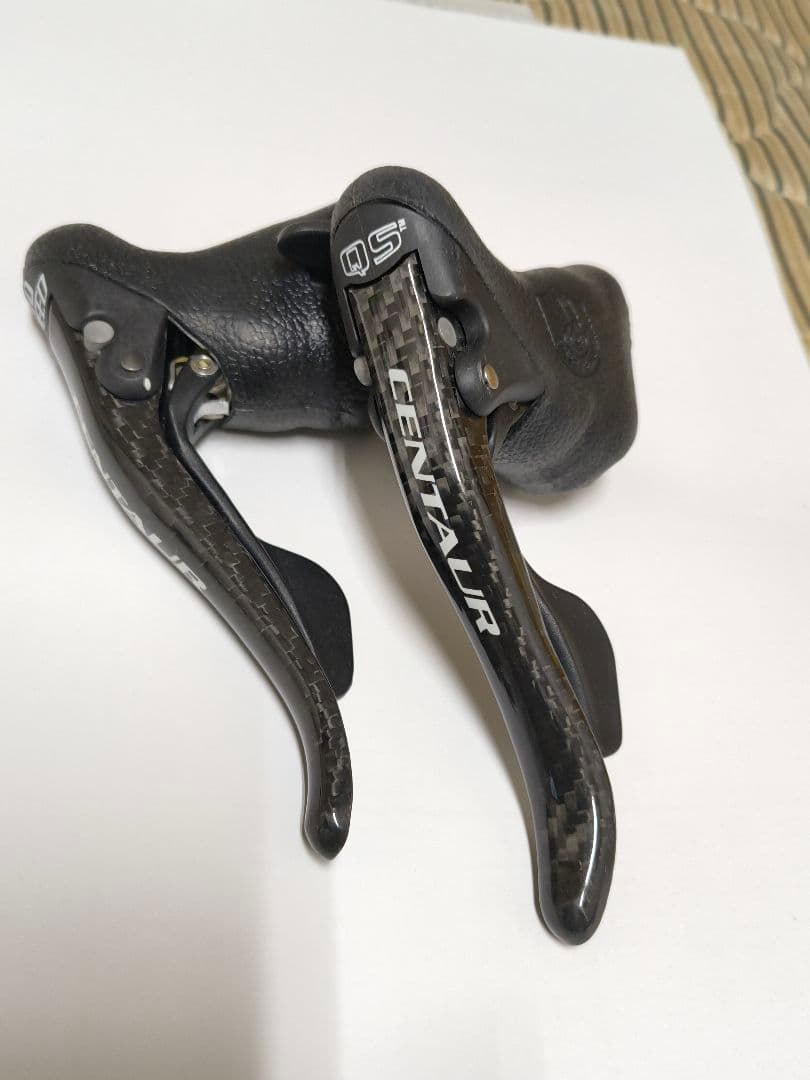 カンパニョーロ CAMPAGNOLO ケンタウル CENTAUR STIレバー