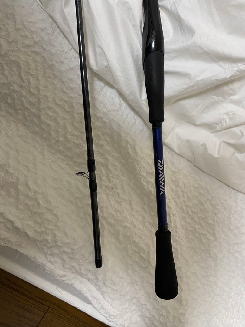 LIBERTY CLUB EGING MODEL 862M エギングロッド