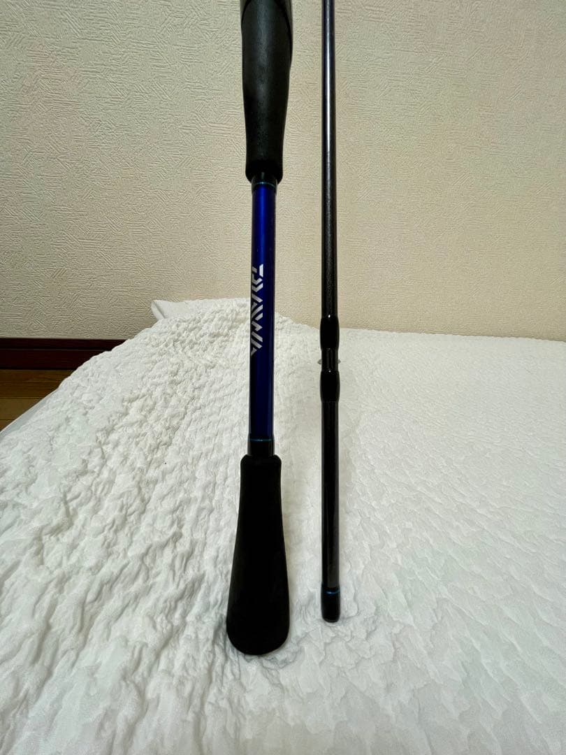 LIBERTY CLUB EGING MODEL 862M エギングロッド
