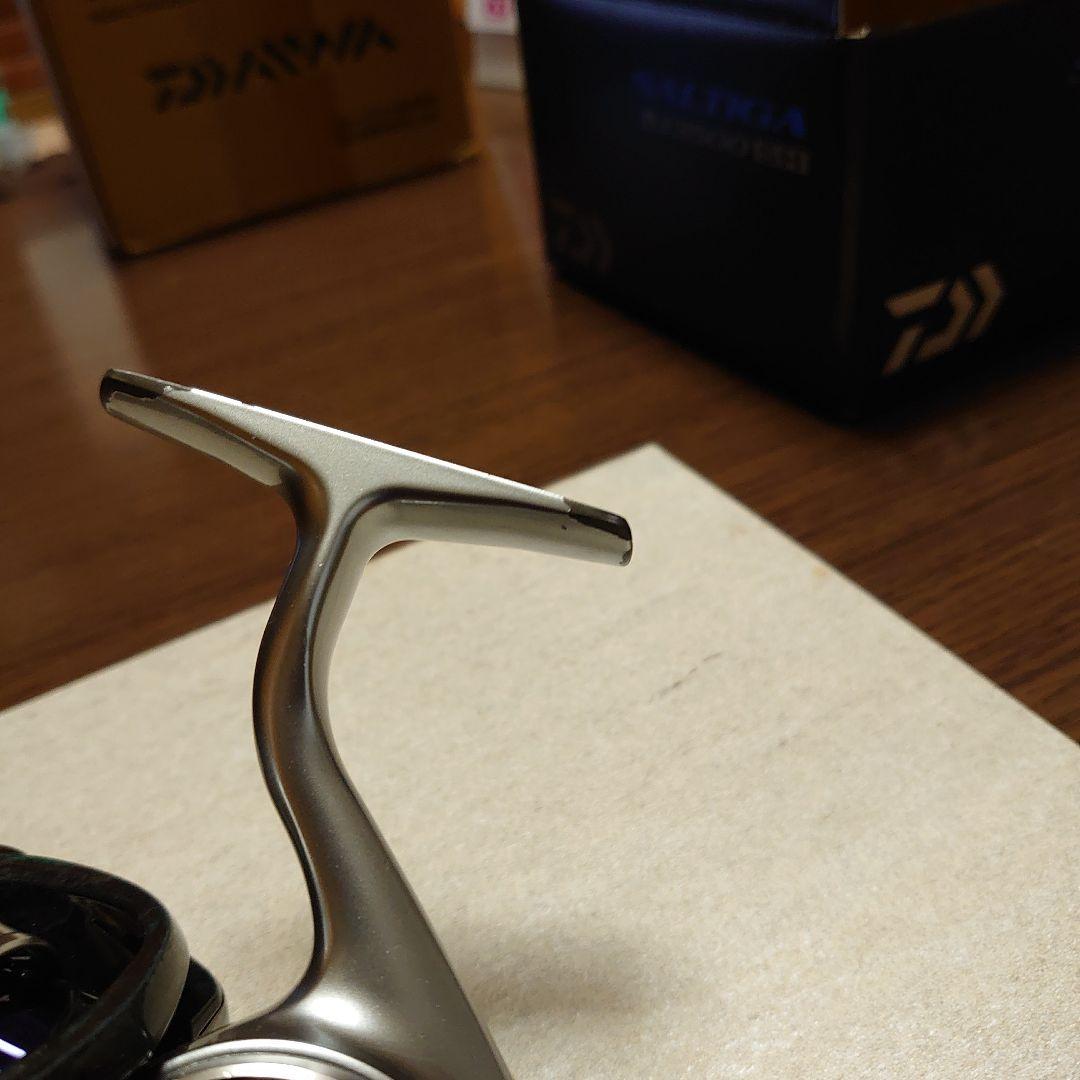 Daiwa SALTIGA BJ3500 SH スピニングリール