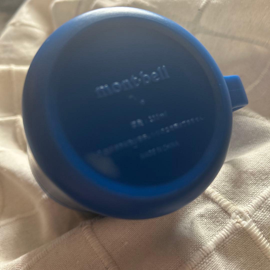 ・mont-bell BOSS ・サーモマグ200 非売品 希少　レア