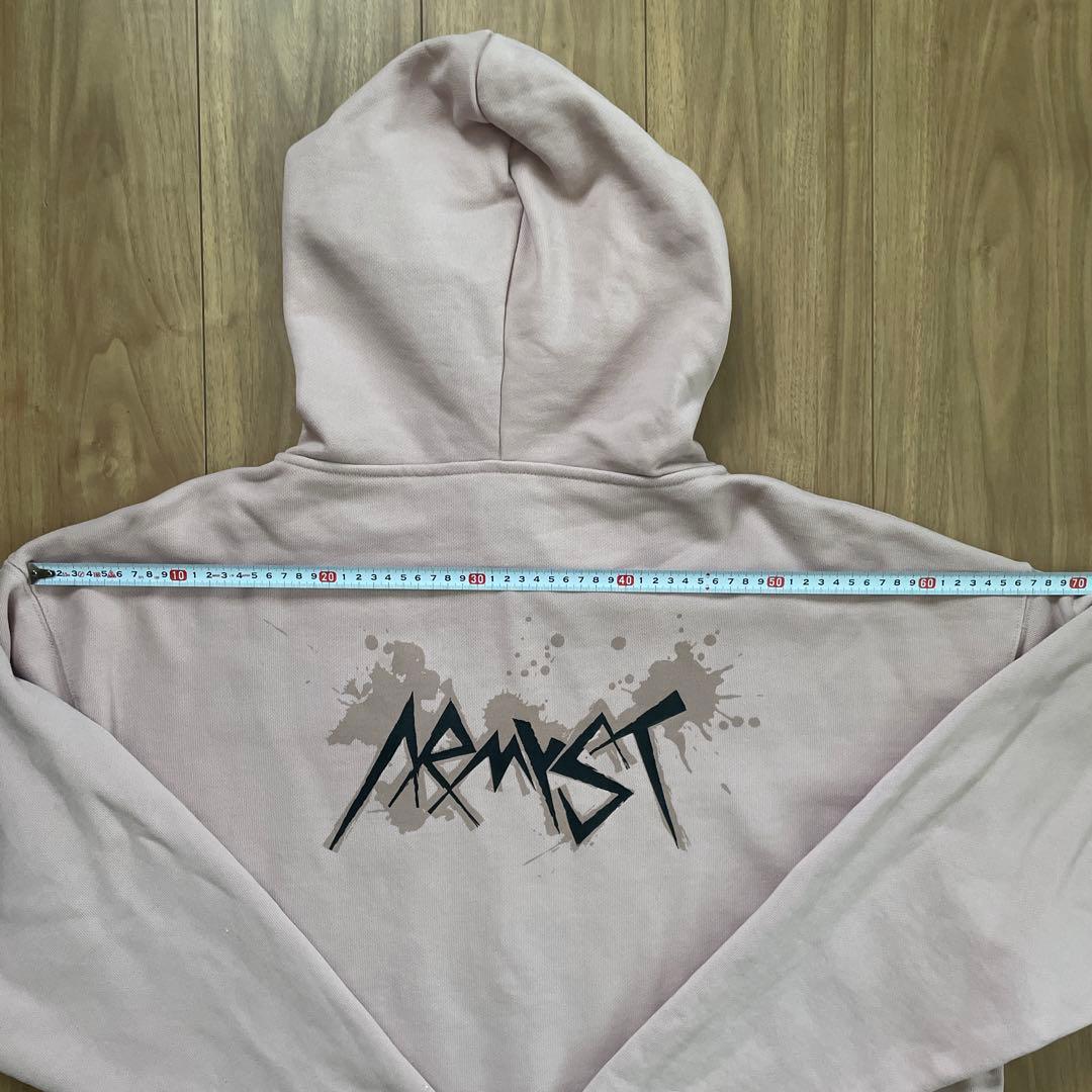 BTS ジョングク JUNGKOOK アーティストメイド パーカー　Lサイズ