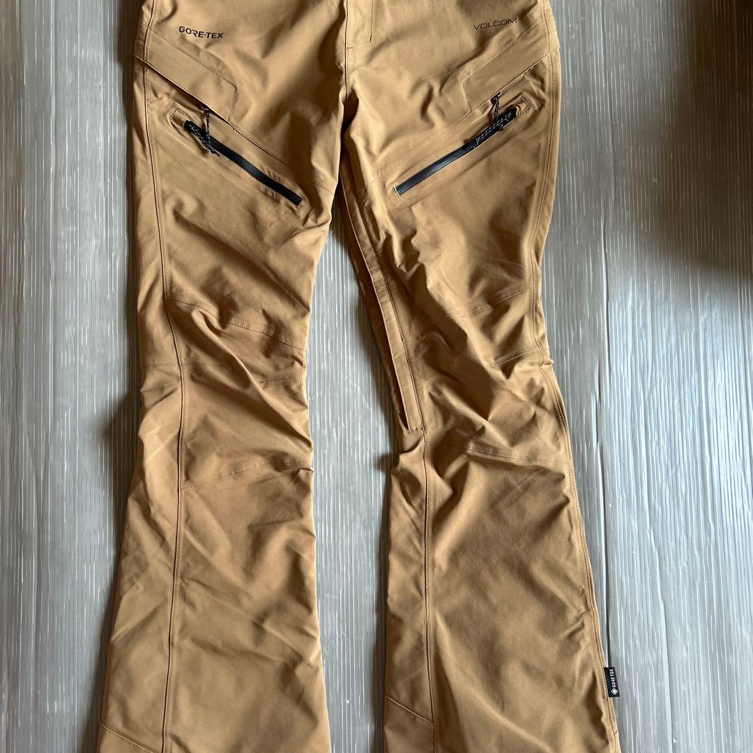 VOLCOM ボルコム スノボウェア ビブパンツ スノーボード GORE-TEX