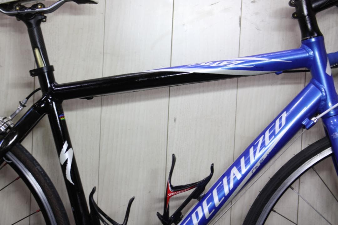 ペシャライズドallez elite 700C 2x9S 490mm ロード