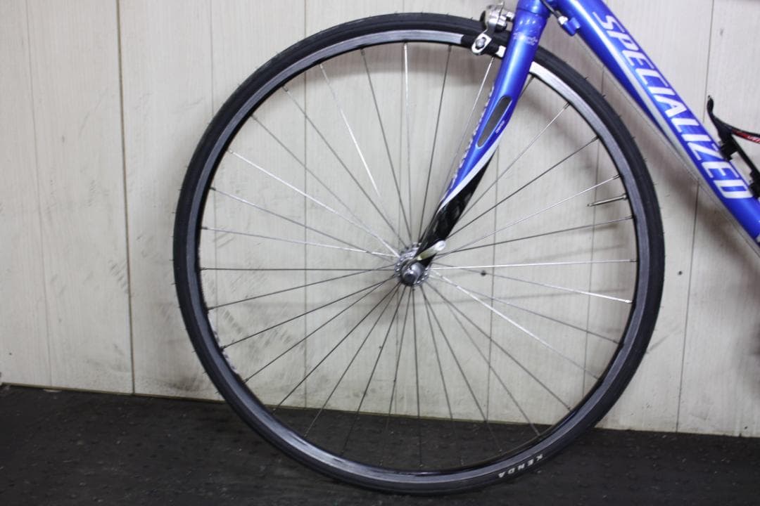 ペシャライズドallez elite 700C 2x9S 490mm ロード