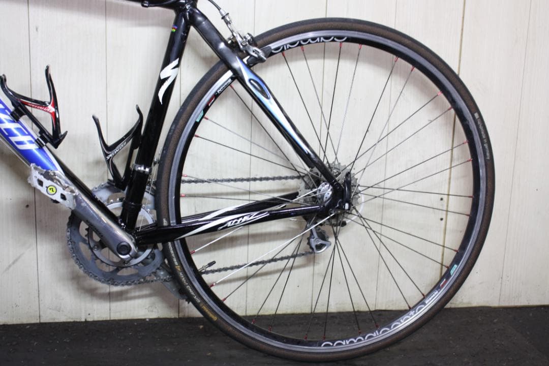 ペシャライズドallez elite 700C 2x9S 490mm ロード
