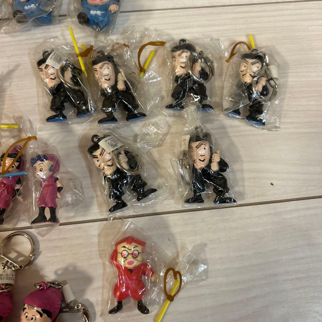 【大量】忍たま乱太郎　フィギュアコレクション　まとめ売り