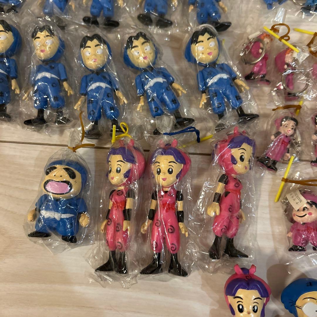 【大量】忍たま乱太郎　フィギュアコレクション　まとめ売り