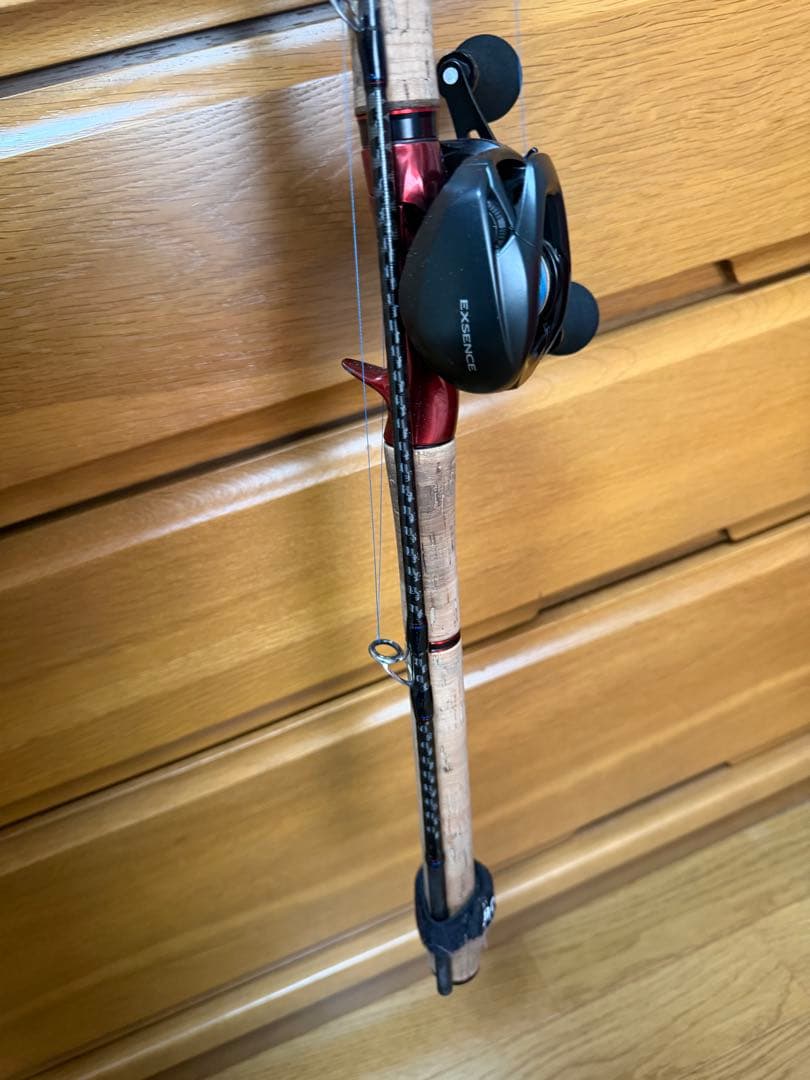 シマノ　スコーピオン1703-r2 20EXSENCE DC ss xg