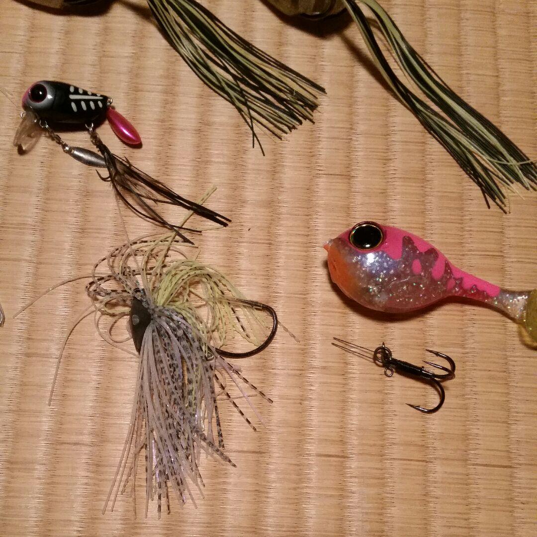 廃盤のジャッカルセット
