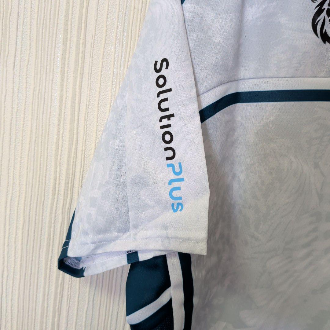 北海道コンサドーレ札幌　ユニフォームMizuno サッカー 2XL ホワイト