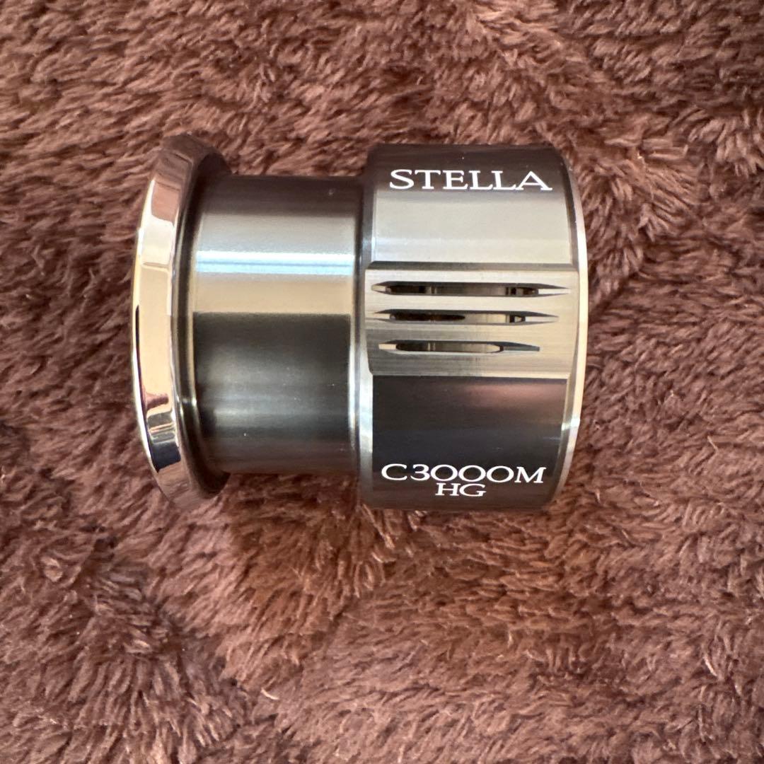 SHIMANO 22ステラ　スペアスプール