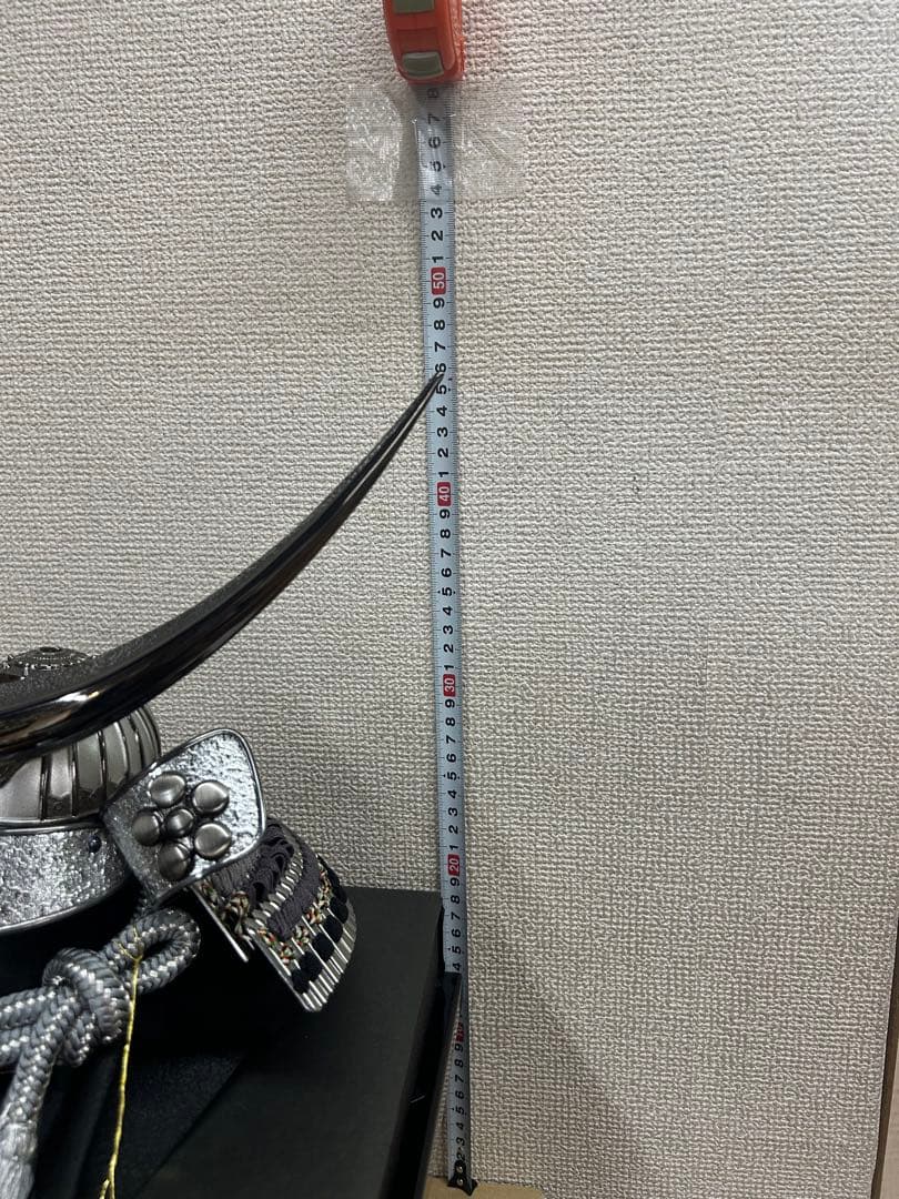 名将.伊達政宗公ブロンズ兜