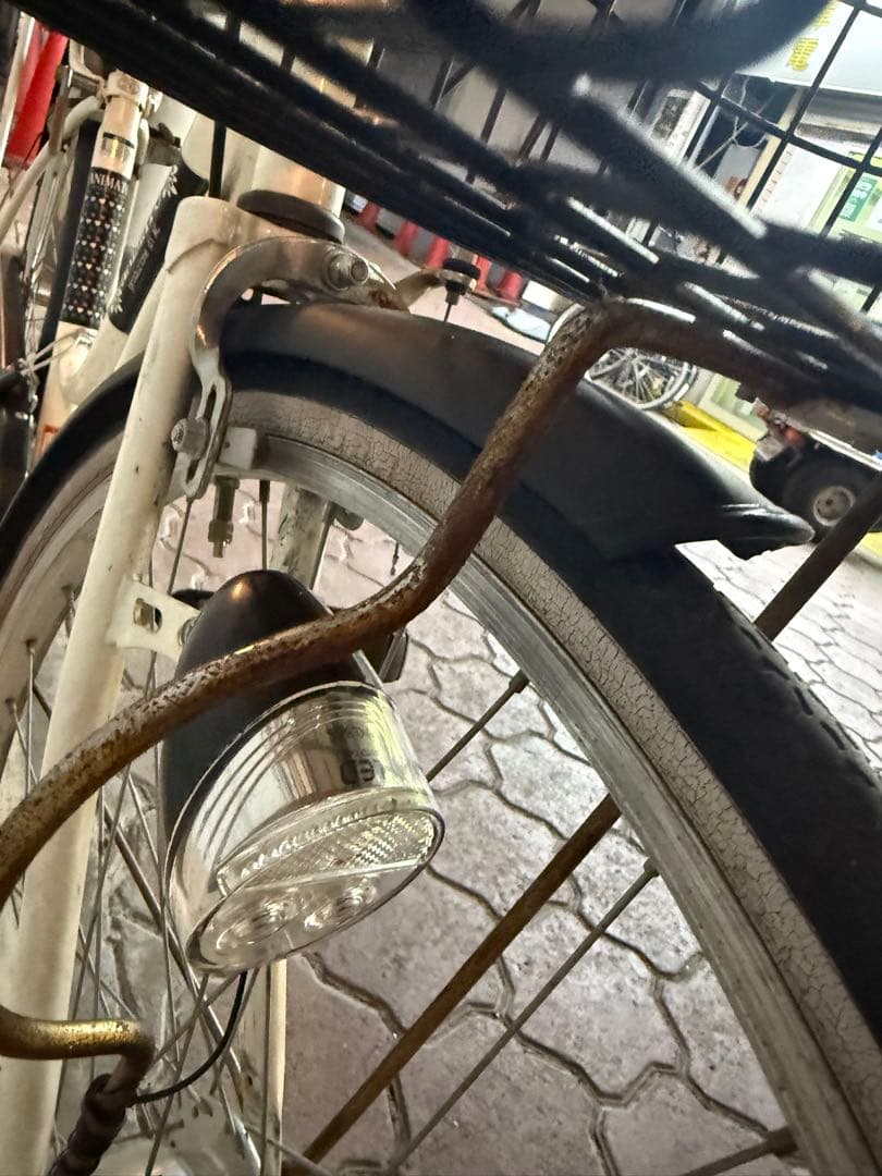3 自転車 大阪市 【取りに来て頂ける人】 限定 26インチ 変速付き