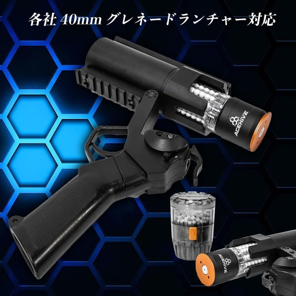 ACETECH AceHive Spawner ガス式グレネードセット