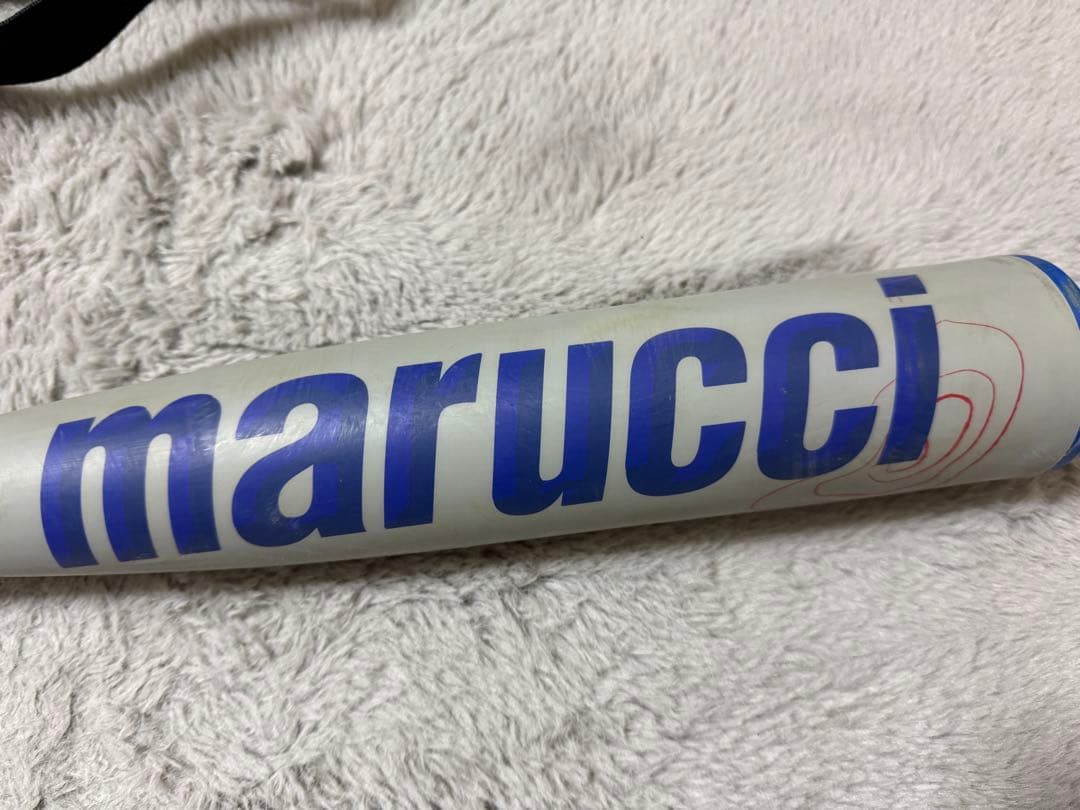 marucci 軟式バット　青ワニ
