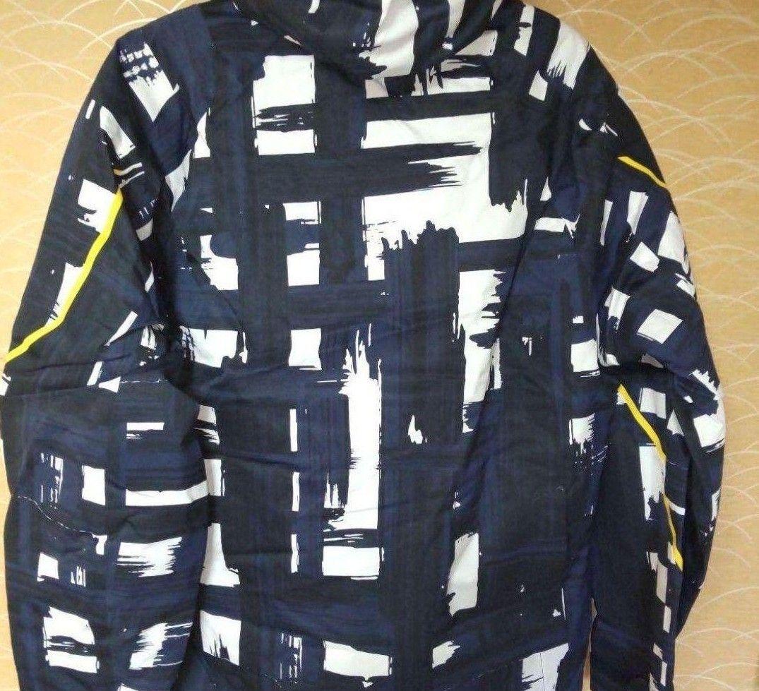 大きいサイズ 新品タグ付 MIZUNO ミズノ ウエア上下 パンツフルオープン。