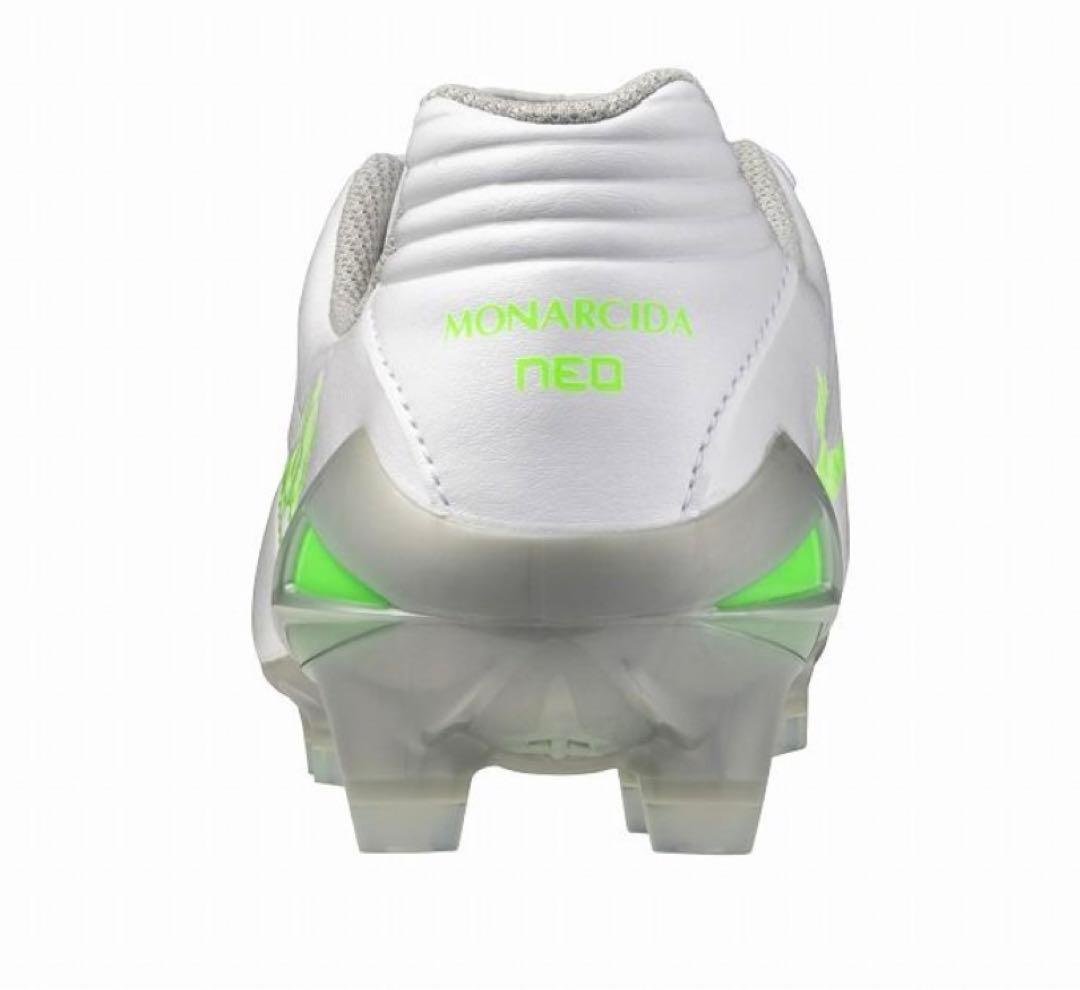 【新品未使用】Mizuno モナルシーダNEO3 PRO Jr 24.5