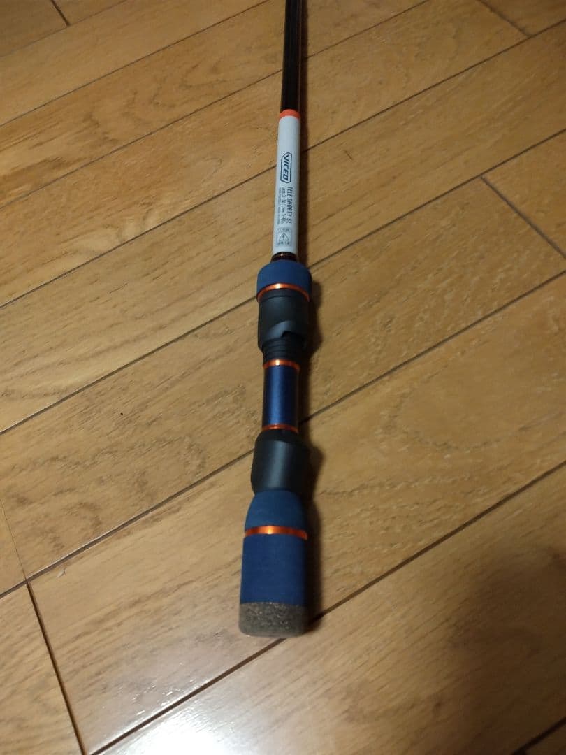プロックス　テレショーティーSE　55LT+17 モバイルロッドパックロッド美品
